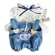 thumbnail image 1 of 2 Piezas De Ropa Para Muñecas, Trajes Para Muñecos De Pato De Peluche De 15cm, Muñecas Para Vestir, 1 of 3
