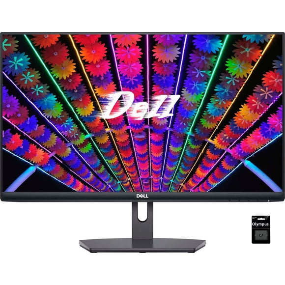 Monitor Dell serie S24 de 24 pulgadas, FHD, IPS LED, 75 Hz, FreeSync VESA