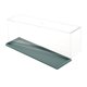 thumbnail image 2 of Caja de Almacenamiento Transparente - Vitrina para Figuras Pequeñas, Color Verde, 2 of 2