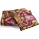 thumbnail image 5 of Cartoon Princess Theme 3 Piece Duvet Cover Bedding Set with 1 Duvet Cover + 2 Pillow Cases, 5 of 5