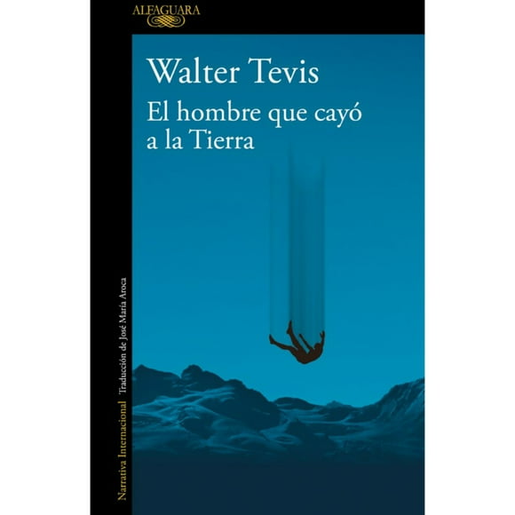 Libro El Hombre Que Cayo A La Tierra