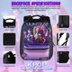 thumbnail image 5 of Mochila AI ACCESSORY INNOVATIONS Huntrix 41 cm para Niñas, 5 of 7