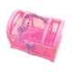 thumbnail image 1 of Caja De Herramientas Para Manualidades, Caja De Cosméticos Para Ni?a, Accesorio Para Casa De Mu?ecas, Cumplea?os, Vacaciones, Rosa, 1 of 5