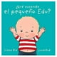 thumbnail image 1 of Qué esconde el pequeño Edu ? blanco, 1 of 5