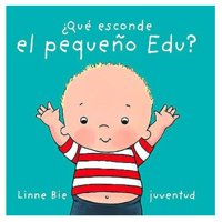 Juventud - Qué Esconde El Pequeño Edu ? Blanco