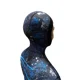 thumbnail image 3 of Traje De Buceo 3Mm Diamond Venus Fusion - T2 (S), 3 of 3