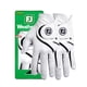 thumbnail image 1 of Guante de Golf FootJoy WeatherSof - Pack de 2, Talla Grande, 1 of 4