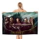 thumbnail image 1 of Hobbit Toalla de playa de secado rápido con diseño temático, regalo para mujeres y niñas, ideal para cumpleaños, fans, amantes de la música, uso en la playa o al aire libre, 78 × 180 cm, 1 of 6