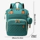 thumbnail image 2 of Mochila Pañalera Bolso Maternal Mudador Infantil Para Bebe, 2 of 3