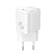 thumbnail image 1 of Cargador Rápido Baseus PicoGo GaN6 USB C 45W Blanco, 1 of 8