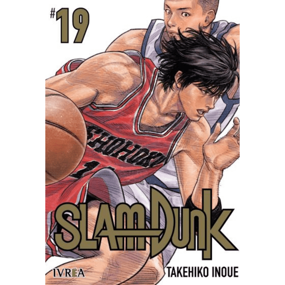 Slam Dunk Deluxe #19 - Ivrea Argentina