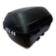 thumbnail image 3 of Maleta Para Moto Rex-66 52lts Negro Carbono, 3 of 4