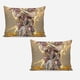 thumbnail image 2 of Wonder Woman 3-Piece Bedding Set For Kids Boys Girls Adult Cartoon Warm Cute Fashion Holiday Present Gift Bed Sheets, 2 of 5