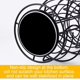 thumbnail image 4 of Dispensador de Huevos Toplife 17x17x41 cm Negro 36 Huevos, 4 of 7