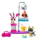 thumbnail image 4 of Pack de juegos Littlest Pet Shop Disco Nights con 3 muñecos, 4 of 9