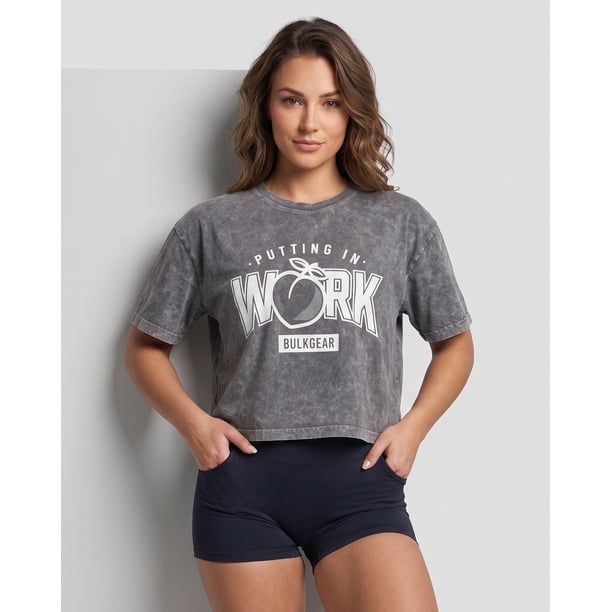 Polera Casual Mujer Work Premium Estabilizada Confort - A365