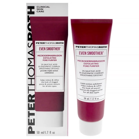 Exfoliante Peter Thomas Roth Even Smoother 50 Ml