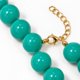 thumbnail image 3 of Collar Balloon Chicle Chunky De Cuentas Grandes Unisex turquesa 22, 3 of 3