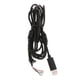 thumbnail image 3 of PARA ROCK BAND 360 DRUM SET CONTROLADOR CON CABLE DE REEMPLAZO CABLE USB NEGRO, 3 of 5