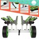thumbnail image 5 of Carro para kayak RAD Sportz 64 cm 140 lb (64 kg) Ruedas sin aire, 5 of 7