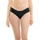 thumbnail image 1 of Bikini Calzón Culote Tanga Negro S, 1 of 3