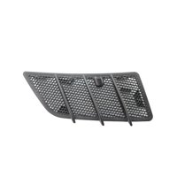 Magideal - Cubierta De Rejilla De Ventilación De Aire Para Capó, Malla De Inserción, Alta Calidad, Negra, Duradera, Reemplazo Directo Para W164 Ml, Accesorio De 1648804405 Derecha