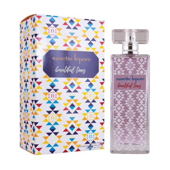 Perfume Nanette Lepore Beautiful Times Eau-de-Parfum 100 ml