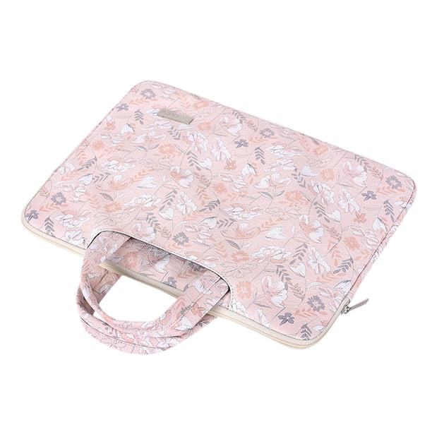 Bolso Para Ordenador Portátil, Bolso De Mano Impermeable A La Moda Para Mujer, Adultos, Oficina, 15 Pulgadas