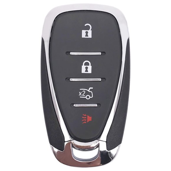 Funda de llavero Horande para Chevy 4 botones 2017-2020