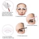 thumbnail image 4 of Plantilla para cejas, kit de 24 moldeadores de cejas, reutilizable con correa, maquillaje en 3 minutos, ideal para principiantes., 4 of 6
