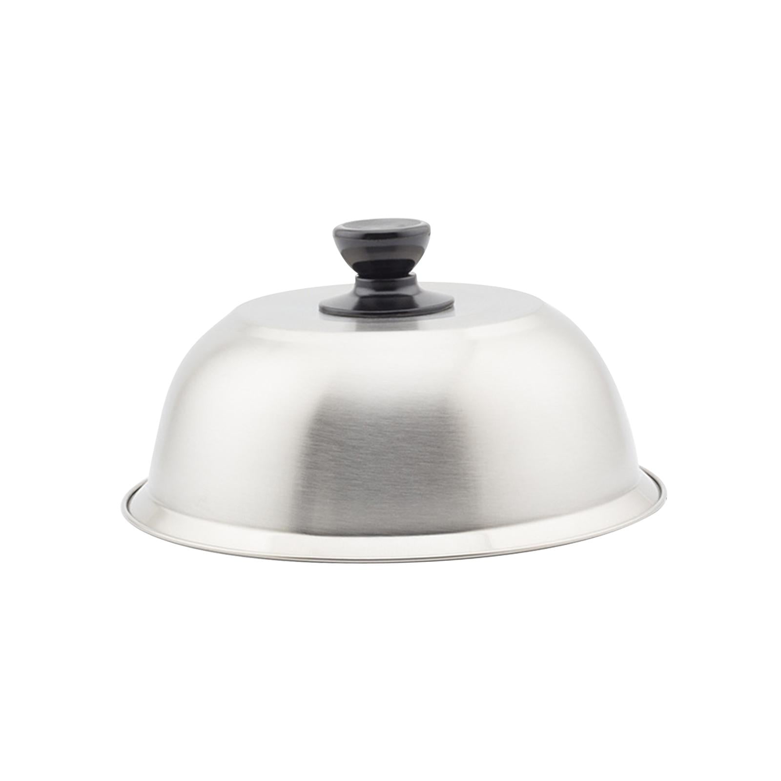 Bothyi - Grill Domes Cover Asar A La Parrilla Basting Steaming Cover Para Cocina Bistec Barbacoa 22cm