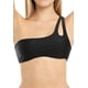 thumbnail image 1 of Bikini Con Un Hombro Negro S, 1 of 3