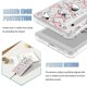 thumbnail image 5 of Funda Aippdo para Onyx Boox Palma 6.13" TPU de Silicona Flexible, 5 of 7