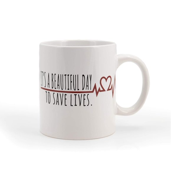 Taza de café Surreal Entertainment Greys Anatomy Derek Shepherd
