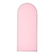 thumbnail image 1 of Cubierta Decorativa Para Arco De Boda, Accesorios Fotográficos, Recepciones, Fiesta De Despedida De Soltera, 5 Pies, Color Rosa, 1 of 5