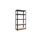 thumbnail image 3 of Estante Galvanizado 5 Niveles 90x40x180cm - 875kg, 3 of 5