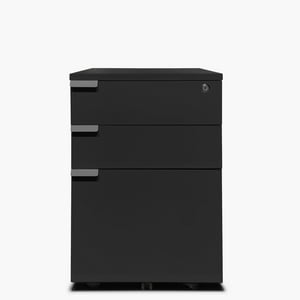 Form Office - Cajonera Melamina Space Bbf Negro
