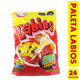 thumbnail image 1 of Paleta En Forma De Labios (Bolsa Con 24 Unidades), 1 of 3