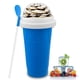 thumbnail image 1 of Slushie Maker Cup Honbuty Magic Quick Frozen Smoothies Blue, 1 of 8
