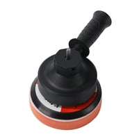 Ioensy - Pulidora De Coches Herramienta Ergonómica Para Reparar Arañazos Dispositivo De Pulido De Cristales Enceradora De Coches