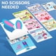 thumbnail image 3 of Kit de manualidades LC Crafts para niños de 3 a 8 años con 8 proyectos, 3 of 6