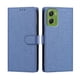 thumbnail image 2 of Cartera Protectora para Motorola Moto G06 4G con Soporte, Azul, 2 of 6