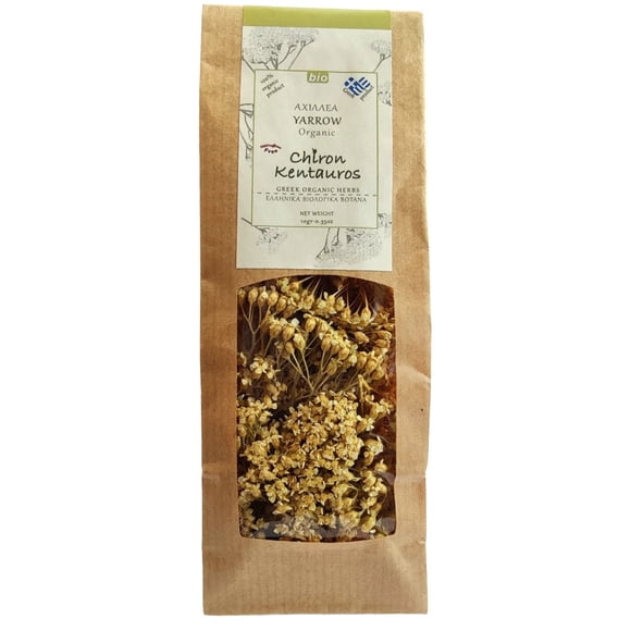 TEA Terra Greek Milenrama en Flor 10 g - 0,35 oz