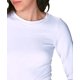 thumbnail image 2 of Camiseta Mujer Lady Genny K-001 Seamless Primera Capa, 2 of 3