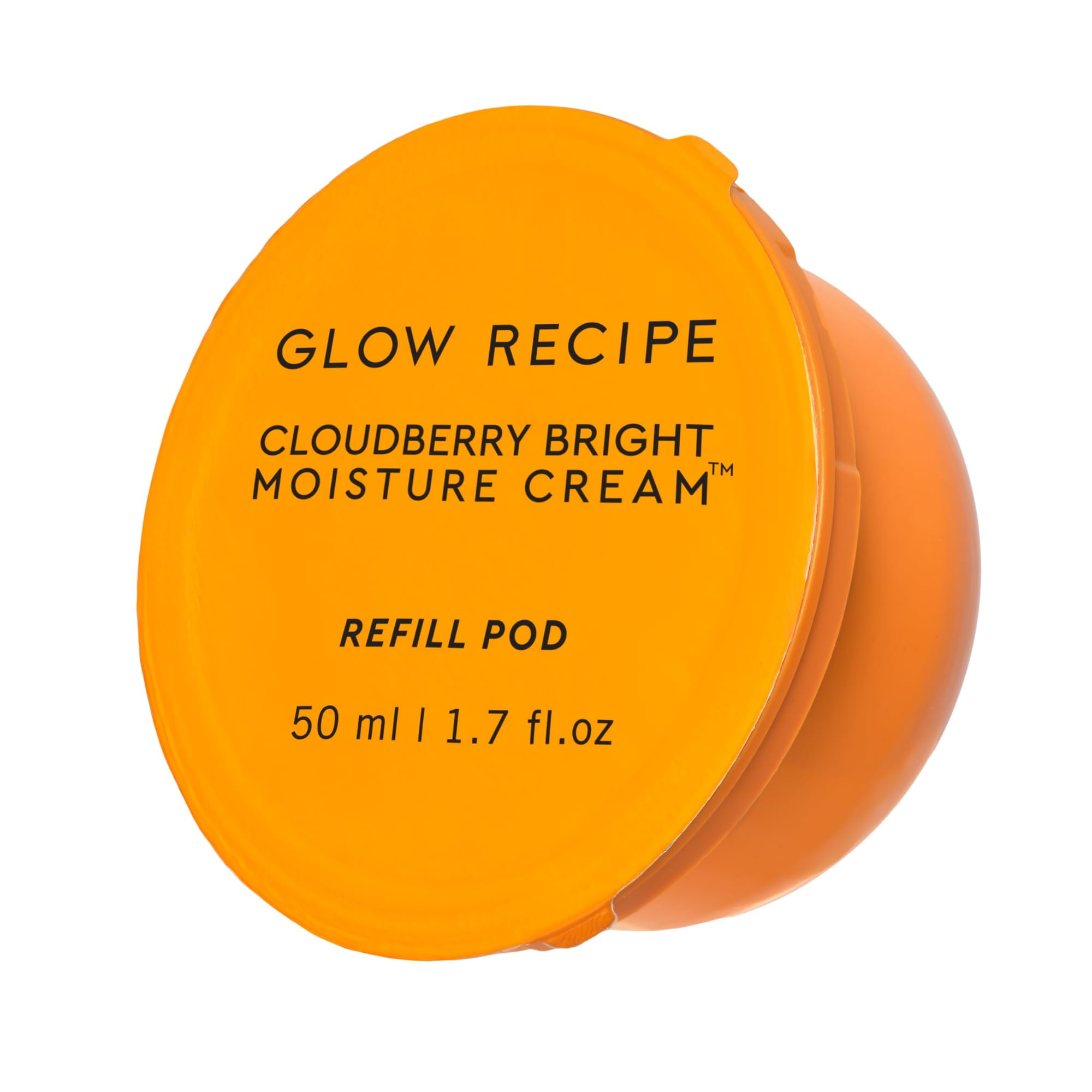 Crema Facial Hidratante Glow Recipe Cloudberry Bright 50 Ml