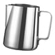 thumbnail image 2 of Jarra De Acero Inoxidable Para Espuma De Leche Espresso, Jarras De Vapor Para Leche Y Café Con Leche, 1500ml, 2 of 3