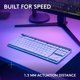 thumbnail image 3 of Teclado para juegos Logitech G515 Lightspeed TKL Low Profile, 3 of 8