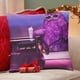 thumbnail image 4 of Grimace Fundas de almohada de terciopelo con tema, regalos de funda de almohada, decoración para el hogar, cojín de lanzar, regalo de cumpleaños para fans y parejas.50*50cm., 4 of 6