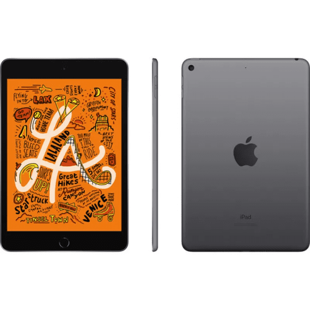 Apple iPad Mini 5 256GB Gris Espacial Wi-Fi - Reacondicionado | Lider
