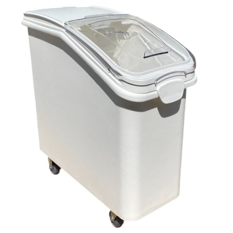 Prochef - Carro Contenedor Recipiente Para Ingredientes Capacidad 81 Lts